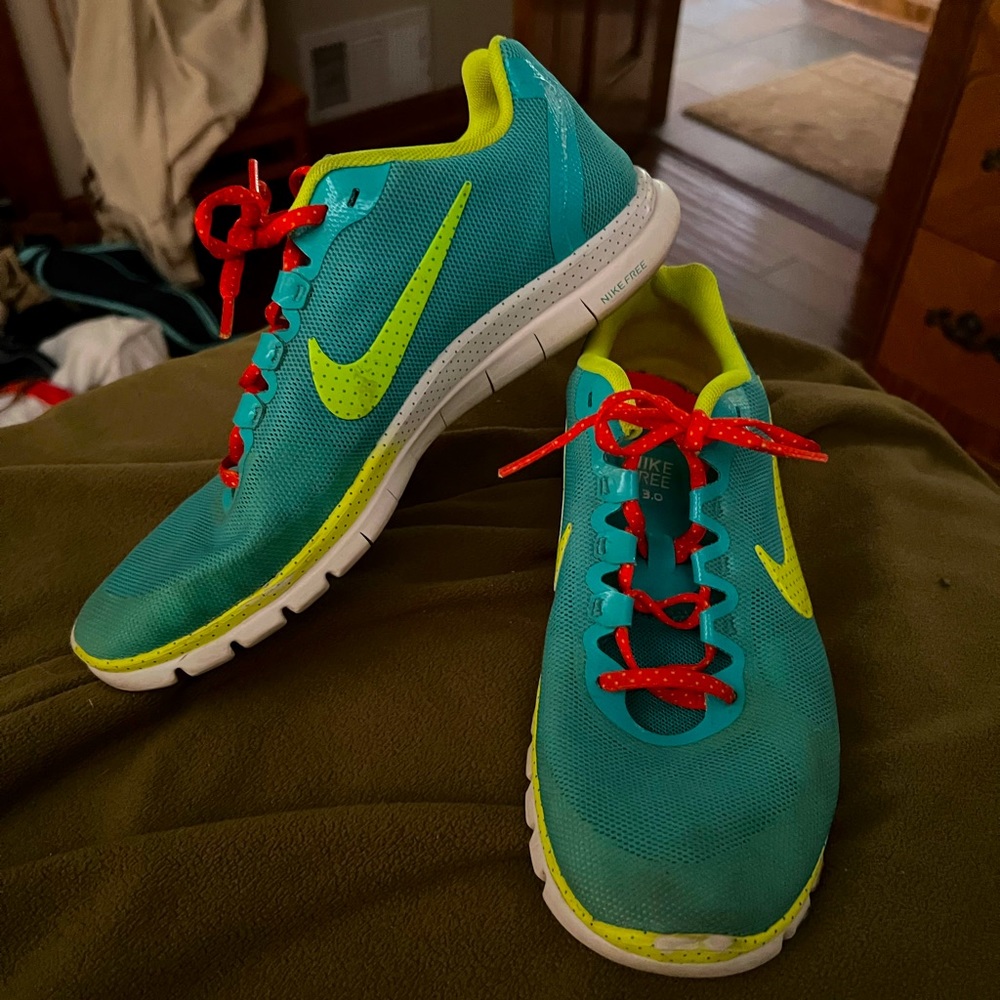 Fun unique Nike sneakers